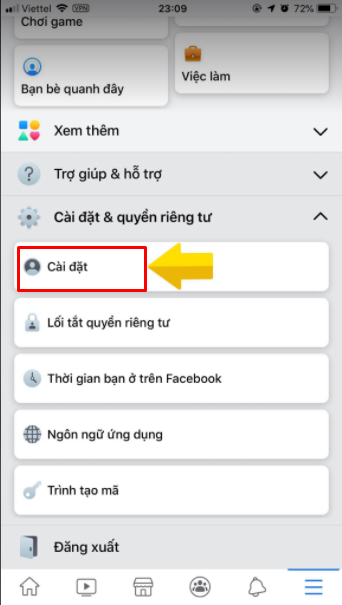 cách thêm biệt biệt danh vào tên Facebook