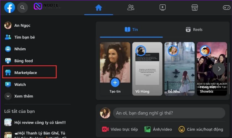 marketplace facebook là gì