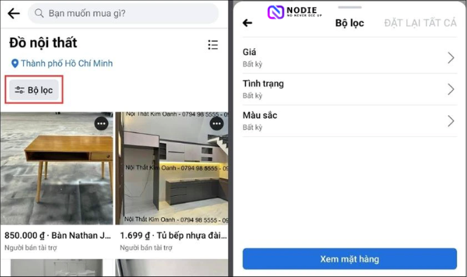 marketplace facebook là gì