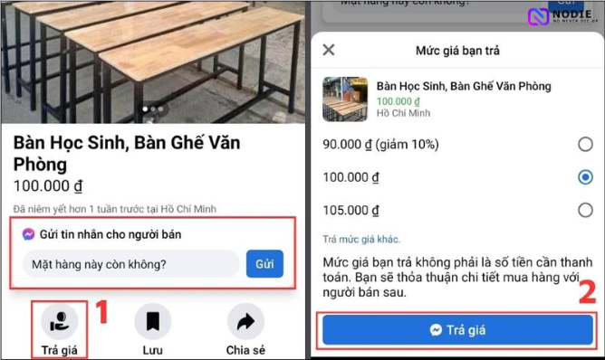 marketplace facebook là gì