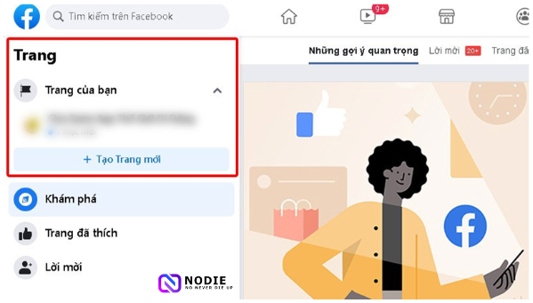 cách thêm quản trị viên cho page