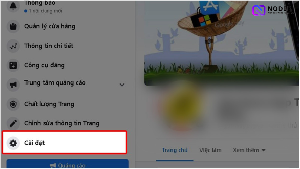 cách thêm quản trị viên cho page