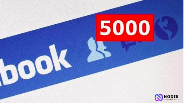 Tài khoản facebook bị hạn chế kết bạn