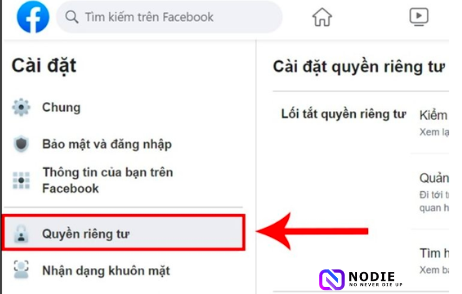 Tài khoản facebook bị hạn chế kết bạn