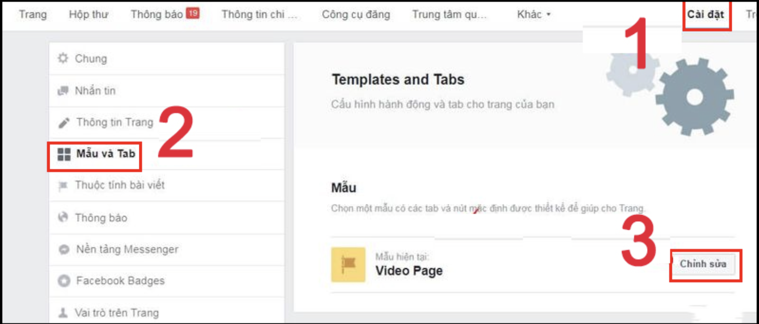 bật huy hiệu Fan cứng